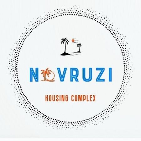 Вилла Novruzi Complex Влёра Экстерьер фото