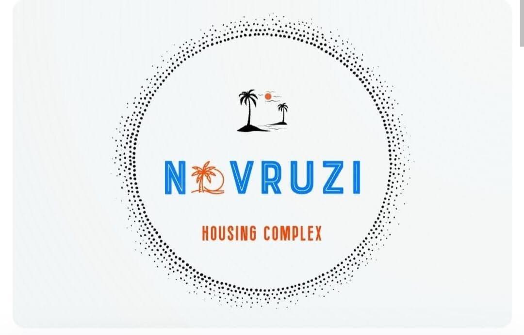 Вилла Novruzi Complex Влёра Экстерьер фото